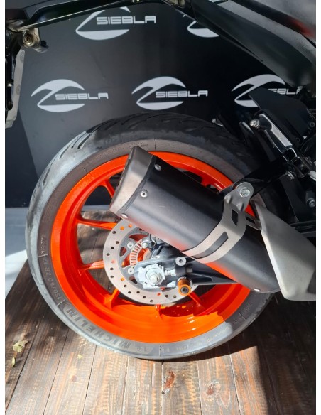 KTM 125 Duke 2023 | 11.739 km