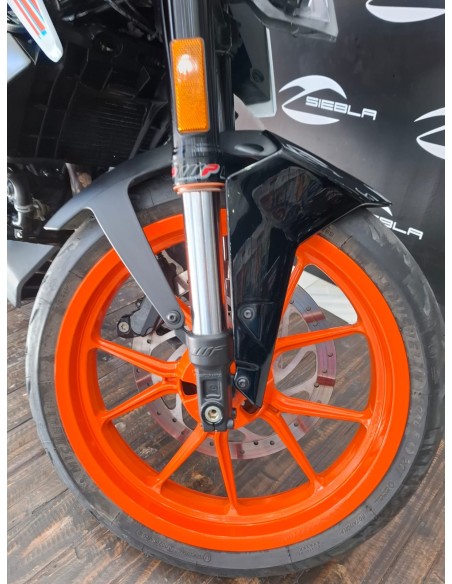 KTM 125 Duke 2023 | 11.739 km