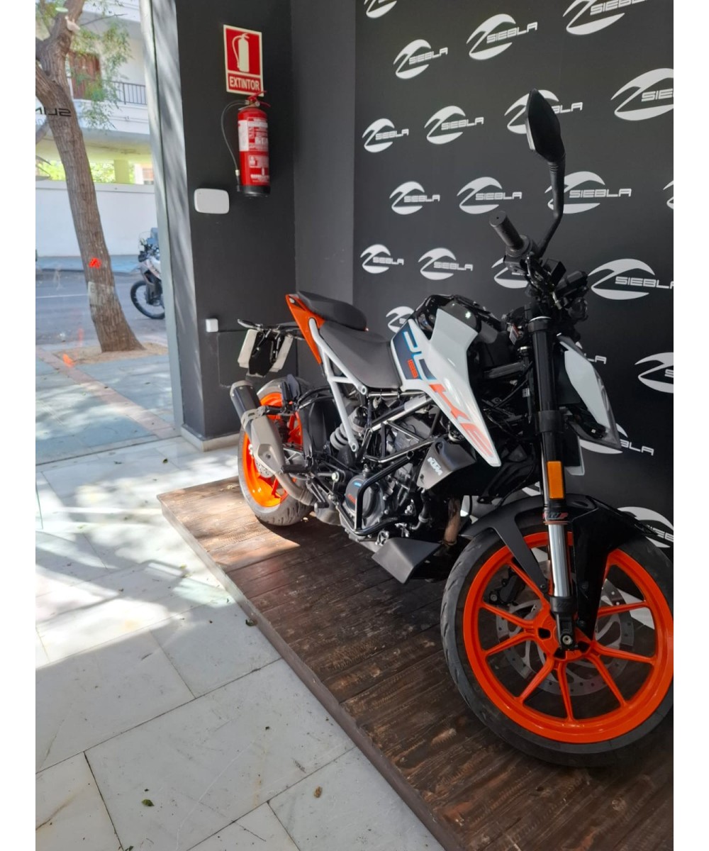 KTM 125 Duke 2023 | 11.739 km