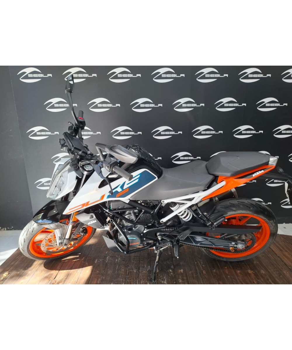 KTM 125 Duke 2023 | 11.739 km