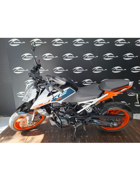 KTM 125 Duke 2023 | 11.739 km