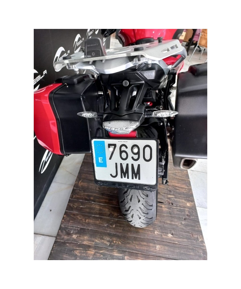 BMW S 1000 XR 2016 | 59.959 km | Maletas originales | 10.699€