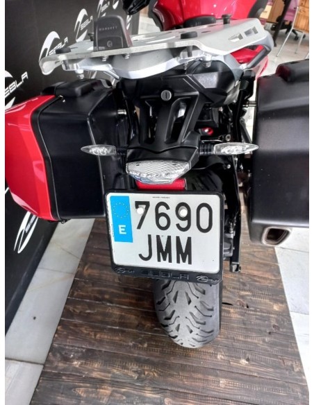 BMW S 1000 XR 2016 | 59.959 km | Maletas originales | 10.699€