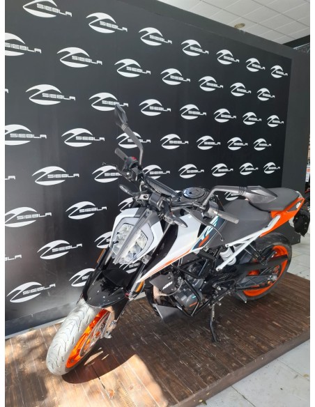 KTM 125 Duke 2023 | 11.739 km