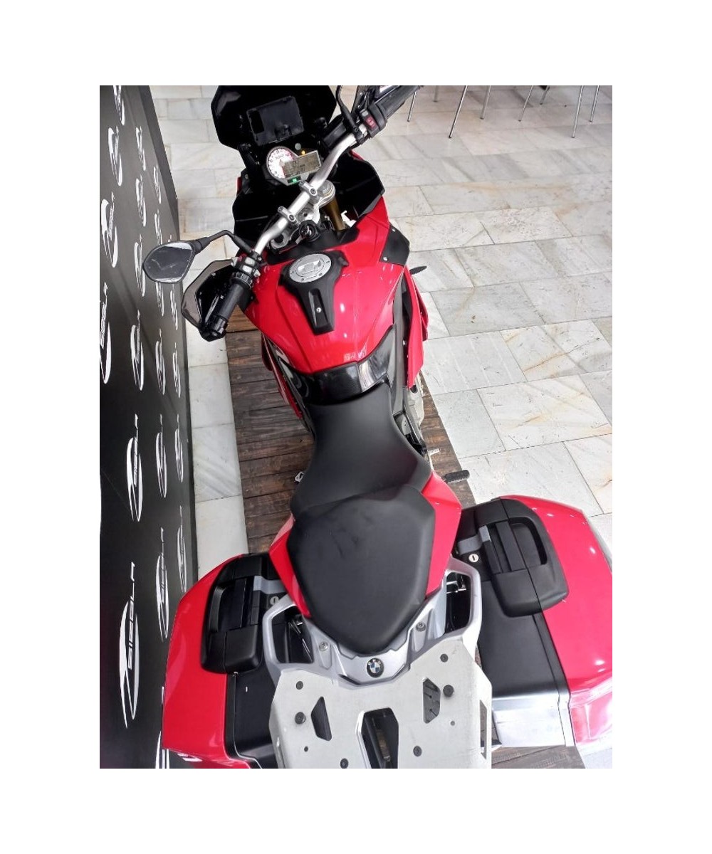 BMW S 1000 XR en Siebla