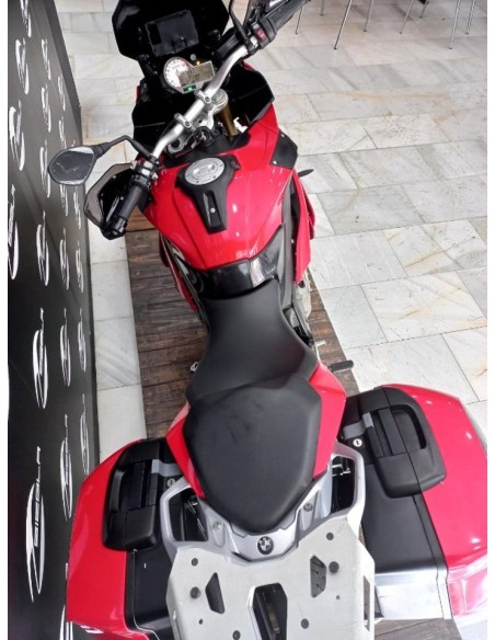 BMW S 1000 XR en Siebla