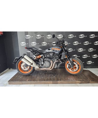 Indian FTR 1200 2025 | 4.300 km