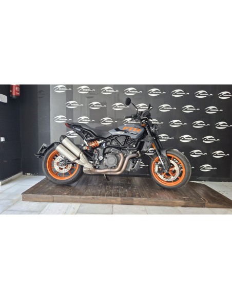 Indian FTR 1200 2025 | 4.300 km