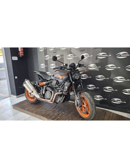 Indian FTR 1200 2025 | 4.300 km