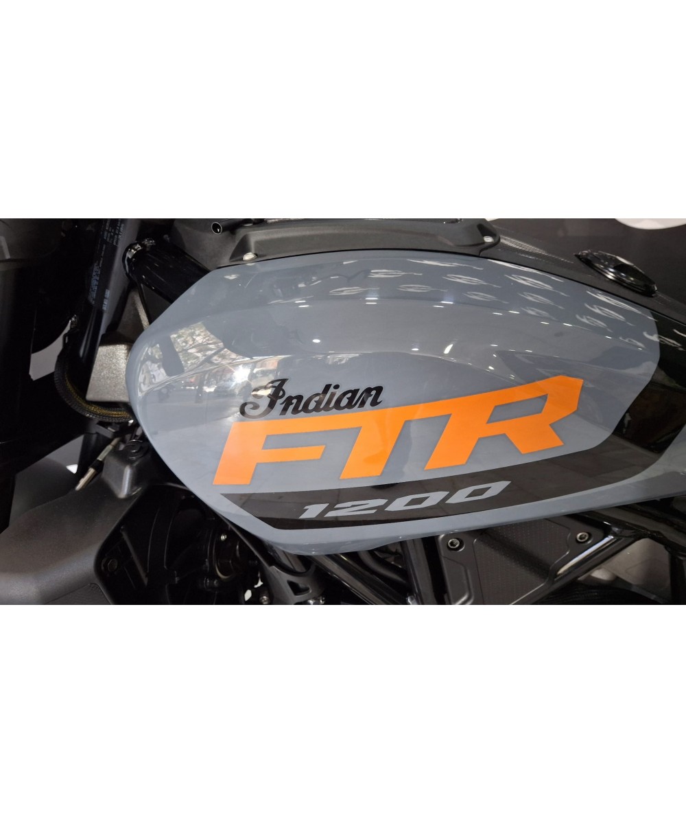 Indian FTR 1200 2025 | 4.300 km