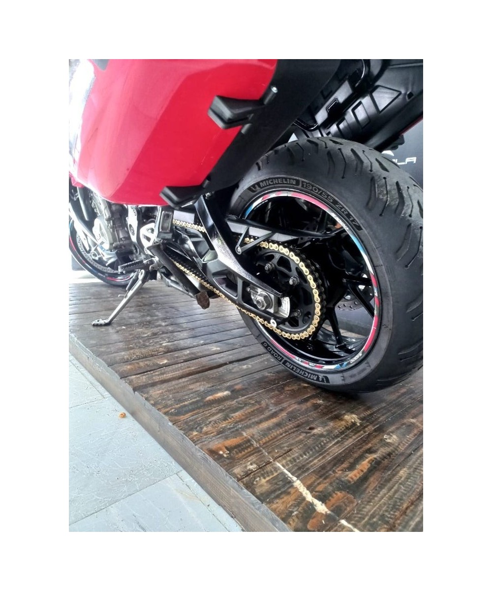 BMW S 1000 XR 2016 | 59.959 km | Maletas originales | 10.699€