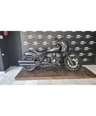 Indian Chief Sport 2024 | 6.050 km