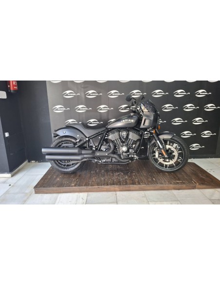 Indian Chief Sport 2024 | 6.050 km