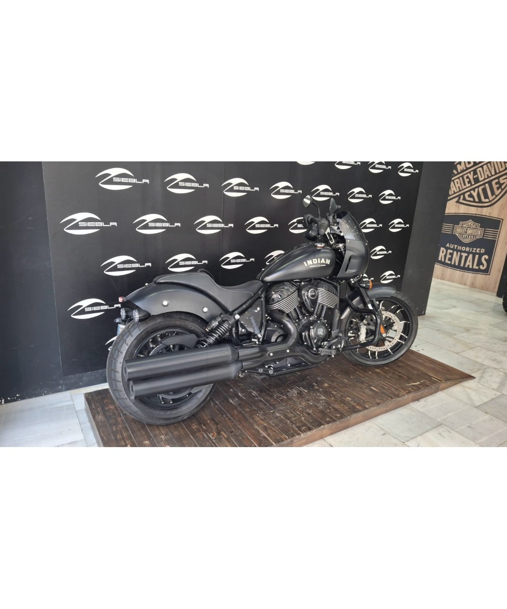Indian Chief Sport 2024 | 6.050 km