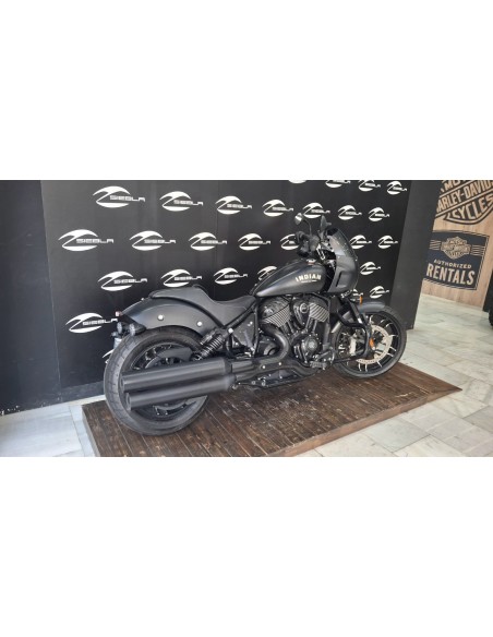 Indian Chief Sport 2024 | 6.050 km