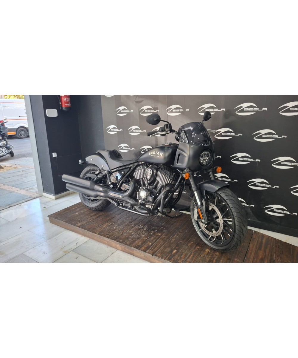 Used 2024 Indian Chief Sport | €17,990 | Siebla