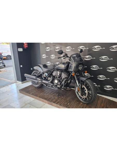 Indian Chief Sport 2024 | 6.050 km
