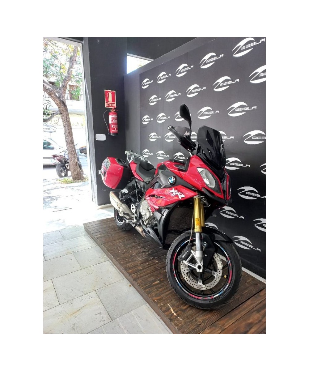 BMW S 1000 XR en Siebla