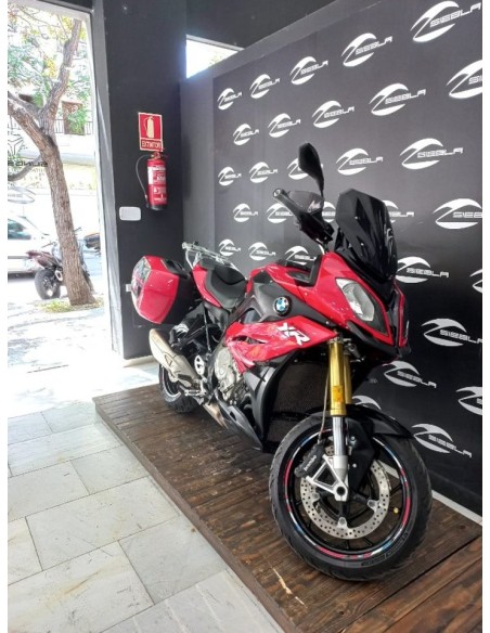BMW S 1000 XR en Siebla