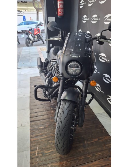 Indian Chief Sport 2024 | 6.050 km