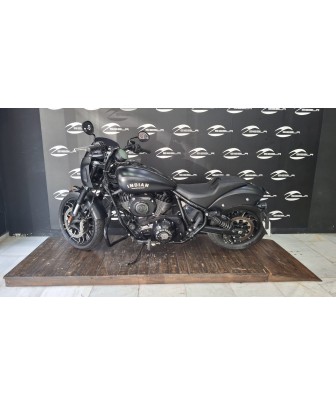 Indian Chief Sport 2024 | 6.050 km 2