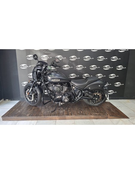 Indian Chief Sport 2024 | 6.050 km