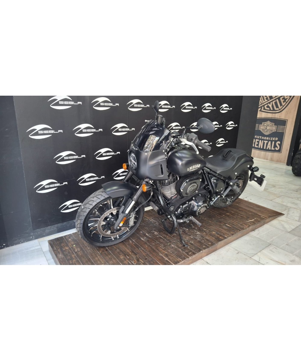 Indian Chief Sport 2024 | 6.050 km