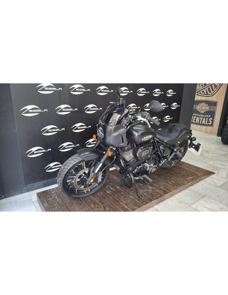 Indian Chief Sport 2024 | 6.050 km