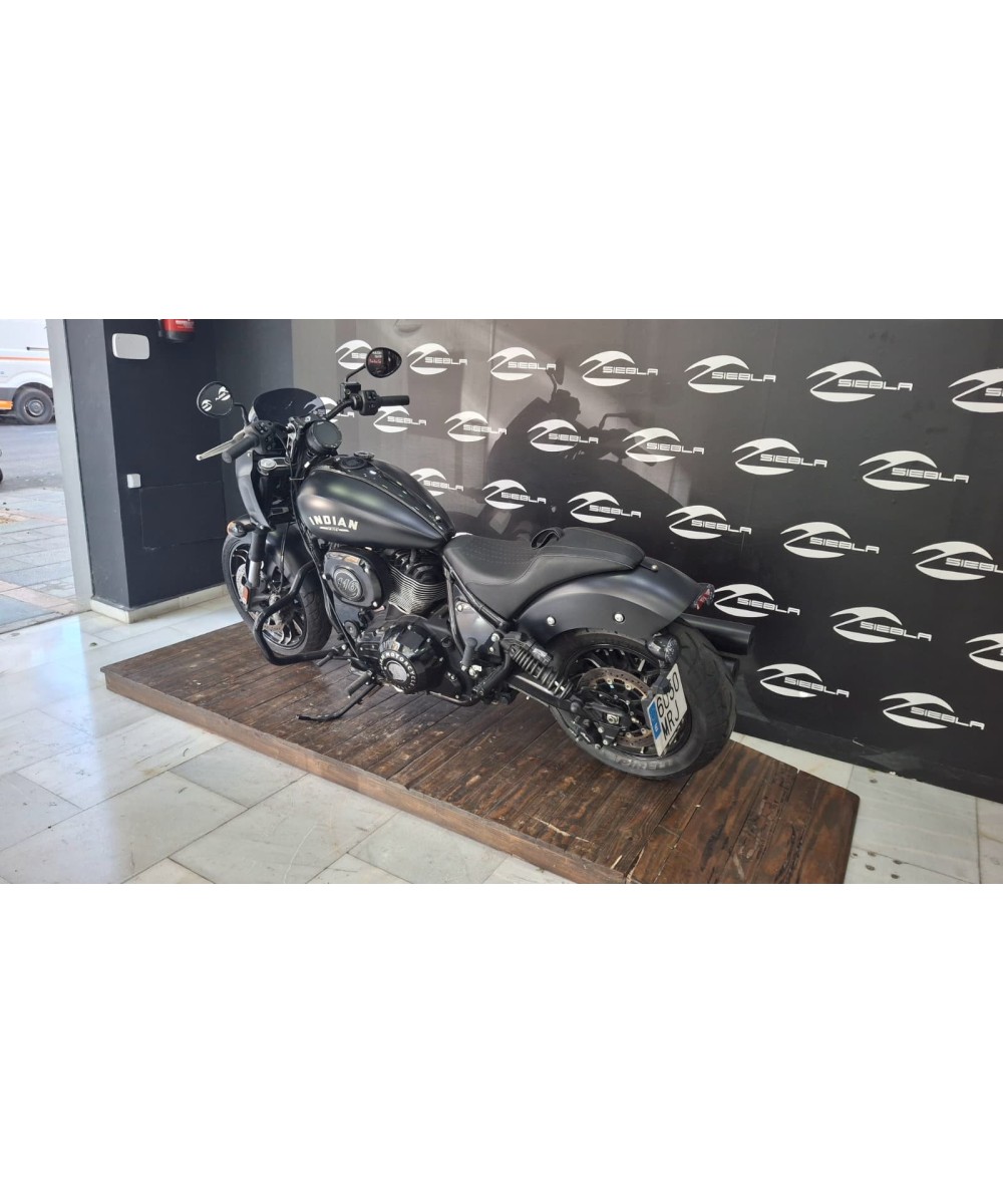 Indian Chief Sport 2024 | 6.050 km