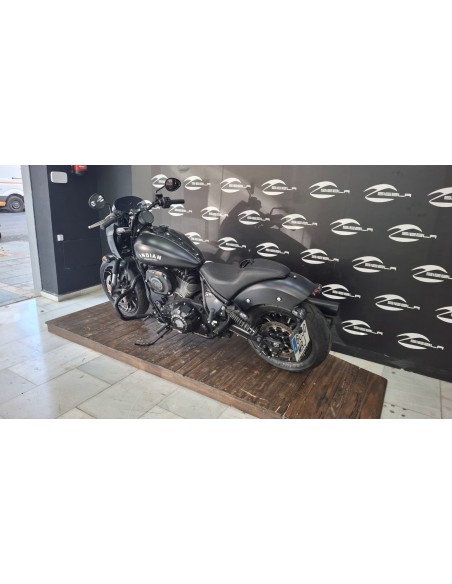 Indian Chief Sport 2024 | 6.050 km