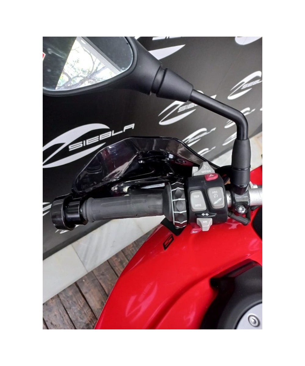 BMW S 1000 XR 2016 | 59.959 km | Maletas originales | 10.699€