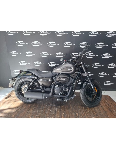 Keeway V302C 2024 | 11.812 km