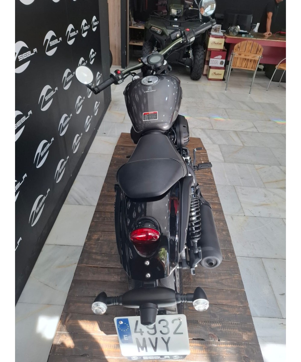 Keeway V302C 2024 | 11.812 km