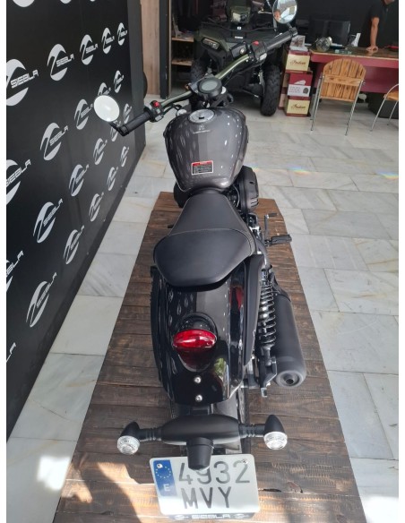 Keeway V302C 2024 | 11.812 km