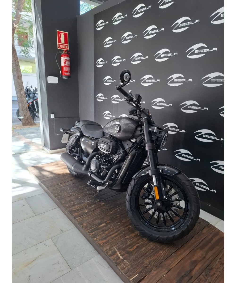Keeway V302C 2024 | 11.812 km