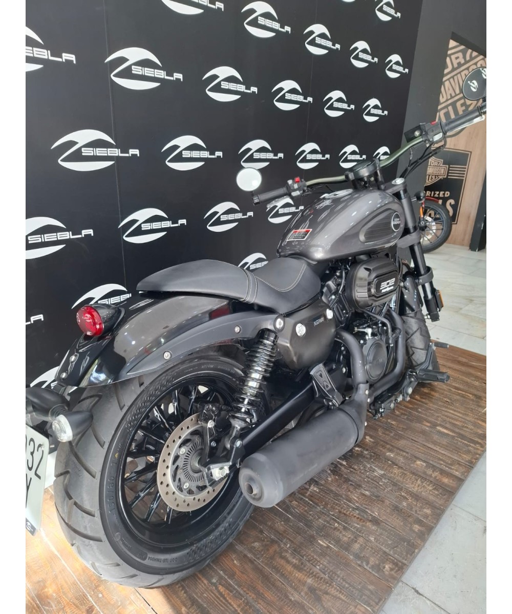 Used 2024 Keeway V302C | 11,812 km | €3,499