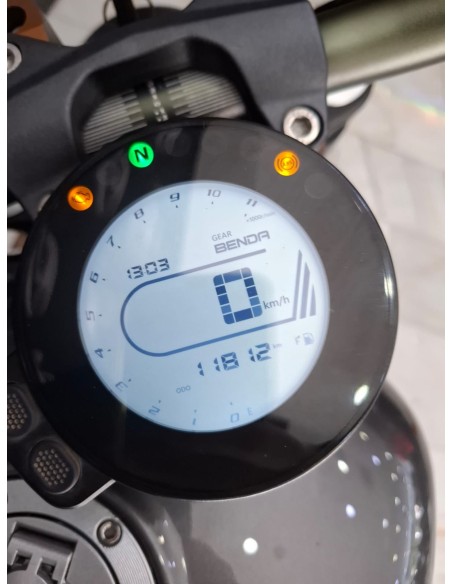 Keeway V302C 2024 | 11.812 km