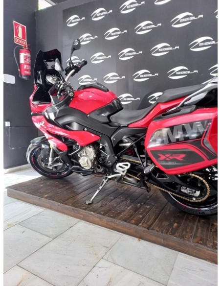 BMW S 1000 XR en Siebla
