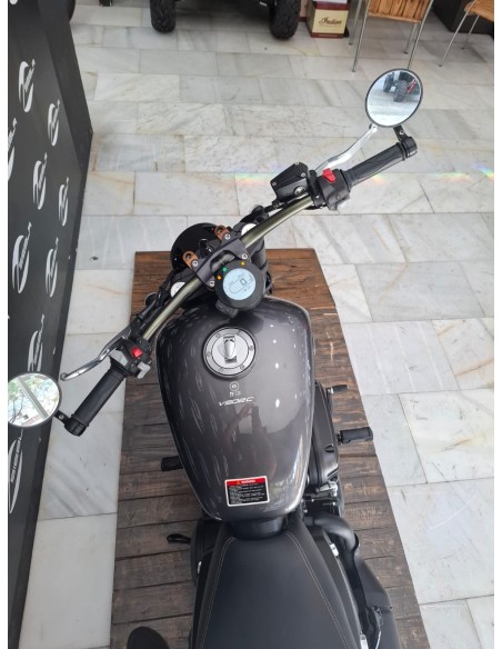 Keeway V302C 2024 | 11.812 km