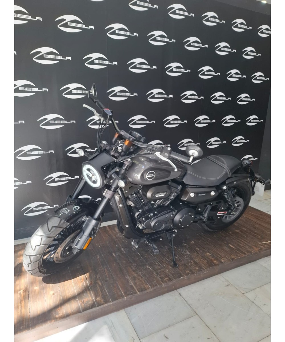Keeway V302C 2024 | 11.812 km