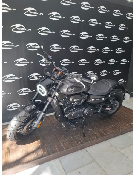 Used 2024 Keeway V302C | 11,812 km | €3,499