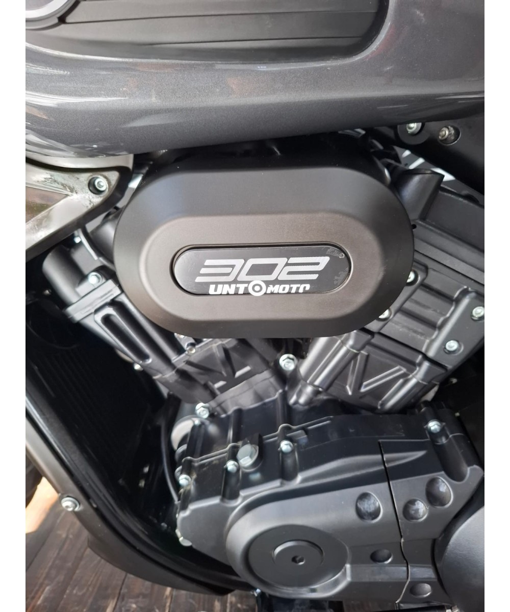 Keeway V302C 2024 | 11.812 km
