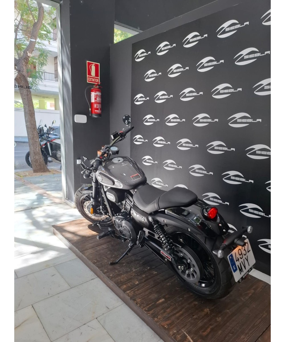 Keeway V302C 2024 | 11.812 km