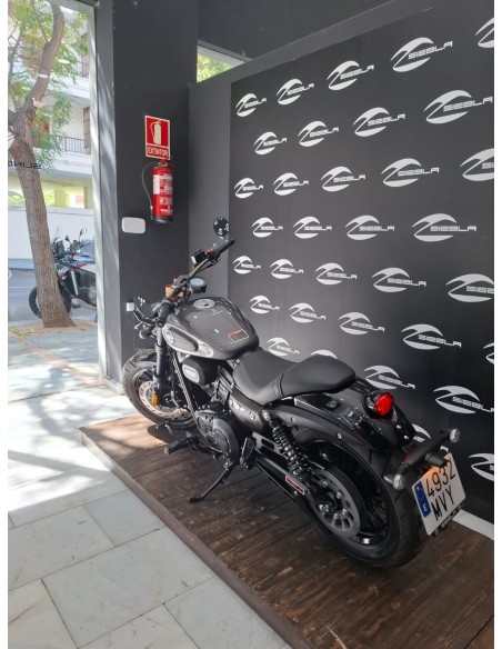 Keeway V302C 2024 | 11.812 km