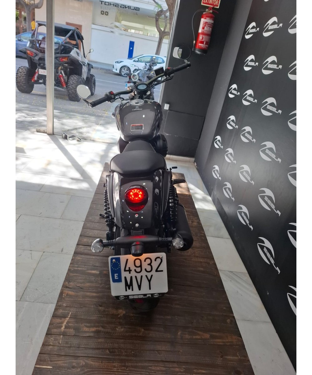 Keeway V302C 2024 | 11.812 km