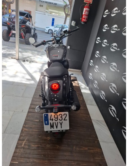 Keeway V302C 2024 | 11.812 km