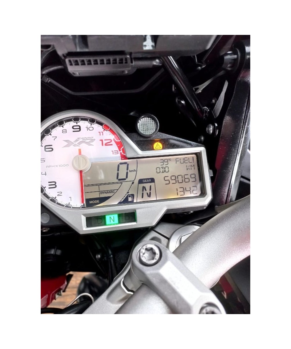 BMW S 1000 XR en Siebla