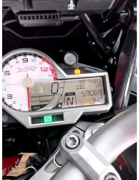 BMW S 1000 XR en Siebla