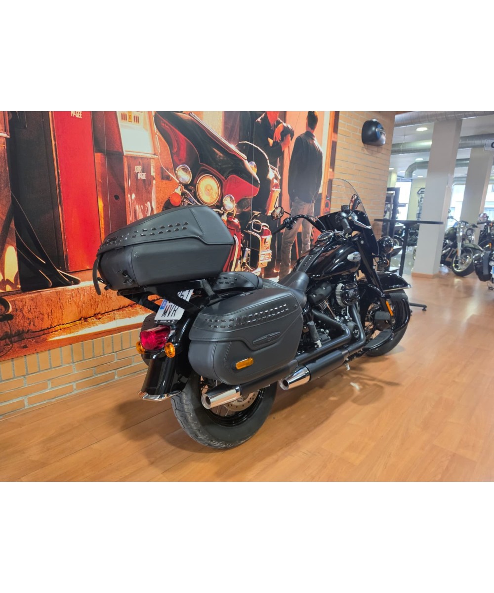 Harley-Davidson Softail Heritage Classic 114 2024 | 2.200 km