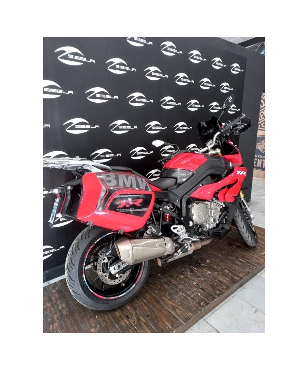 BMW S 1000 XR 2016 | 59.959 km | Maletas originales | 10.699€